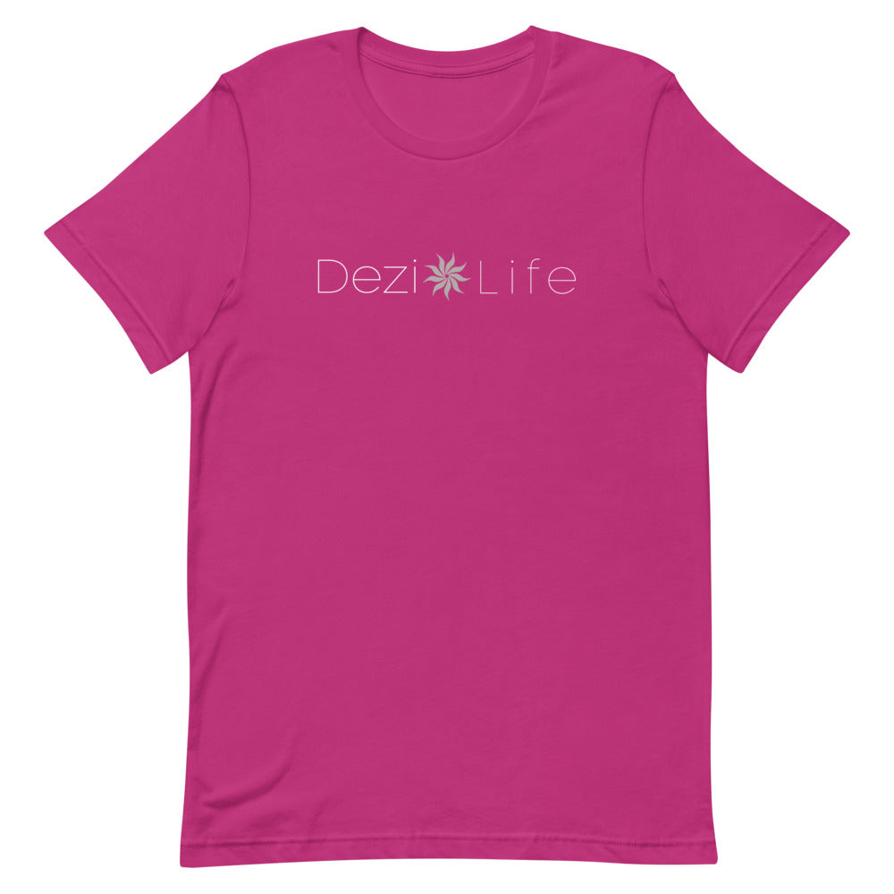 Dezi Life Logo Unisex Tee