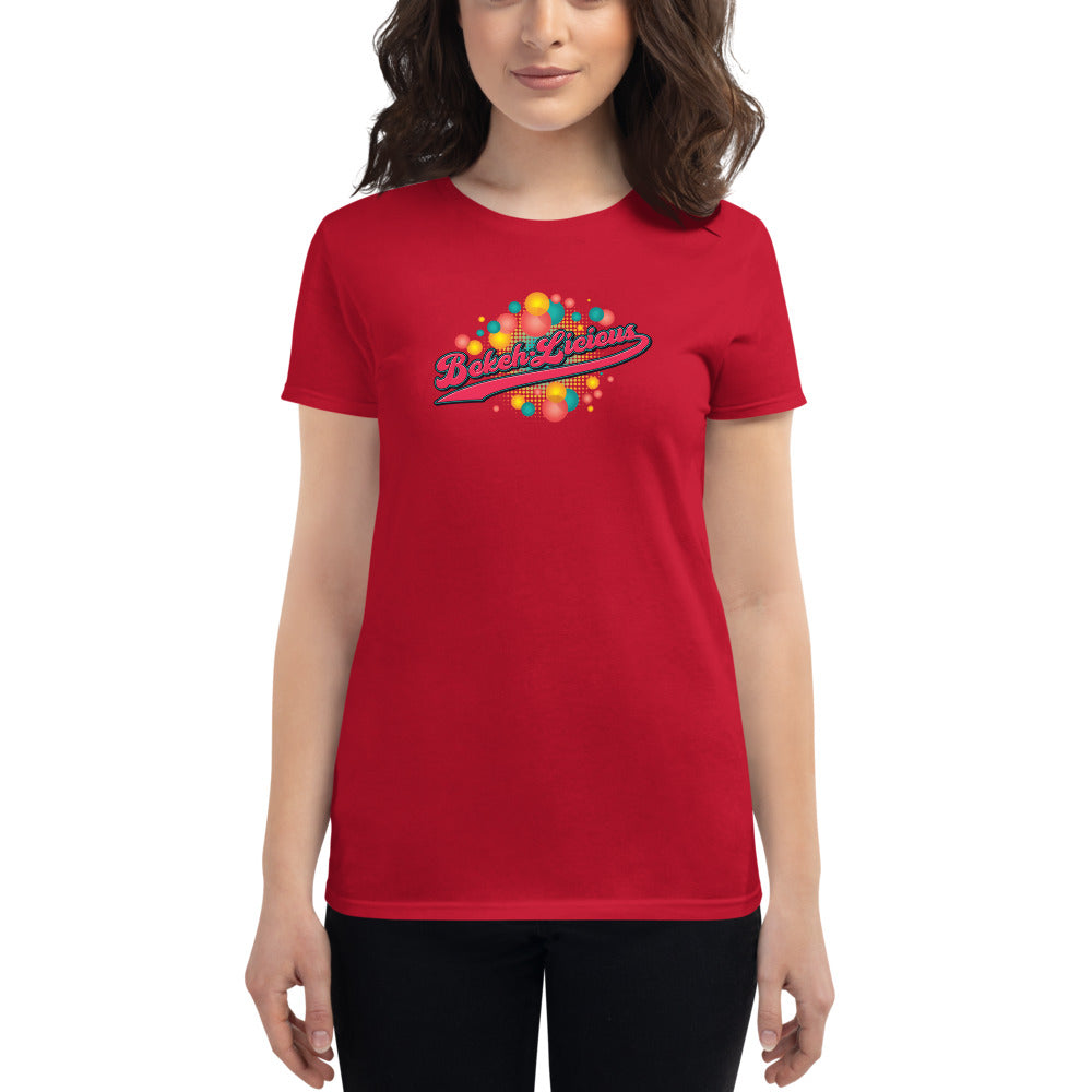 Bokehlicious Women's Fit Tee