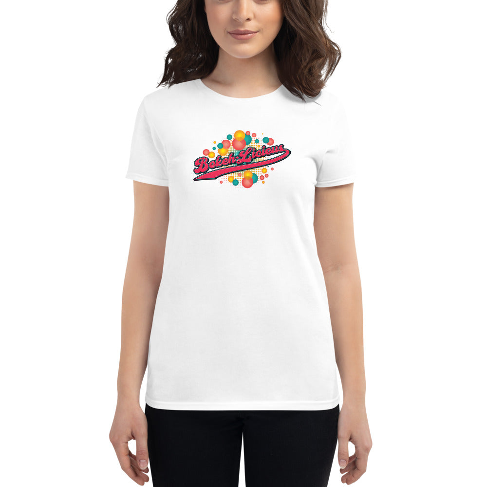 Bokehlicious Women's Fit Tee